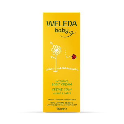 Holland & Barrett Weleda Baby Intensiv-Körpercreme 75ml - Online kaufen bei McGrocer