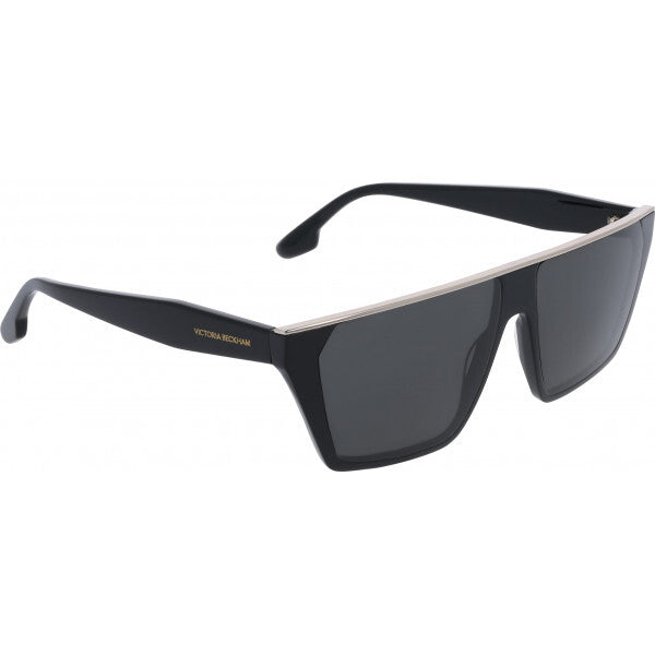 Victoria Beckham black acetate sunglasses VB683S size 58 - British product