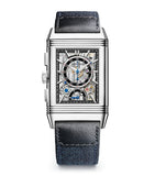 Jaeger-LeCoultre Reverso Tribute Chronograph watch 29.9mm - British product