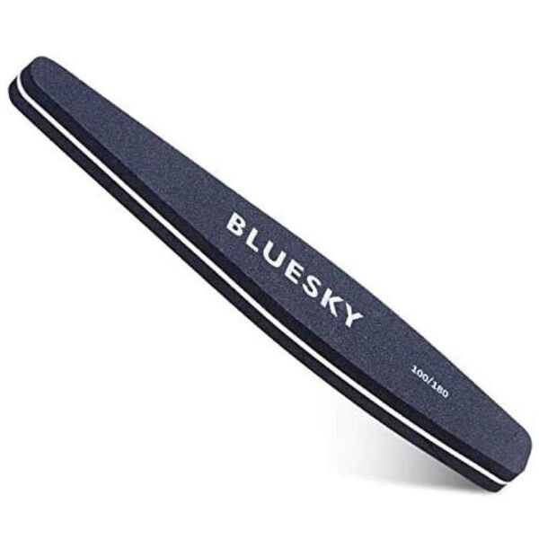 Bluesky Nail Buffer rhombus 100/180 (British brand)