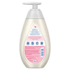 Johnson's Baby Lotion Kokosöl 500ml, importiert aus Großbritannien
