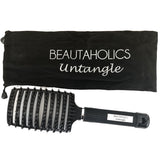 Beautaholics detangling hairbrush white, UK version