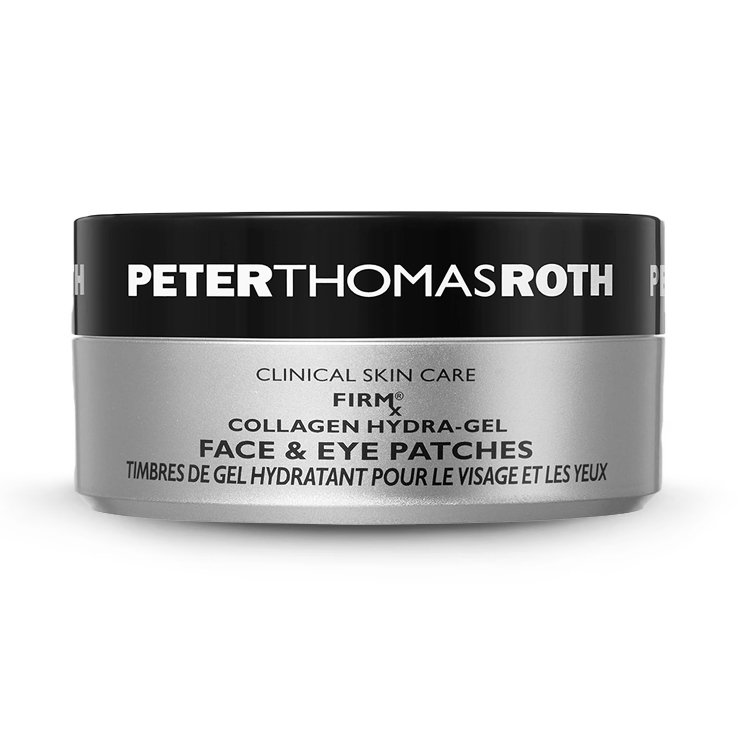 Peter Thomas Roth collagen hydra-gel eye and face patches 60 patches, UK version