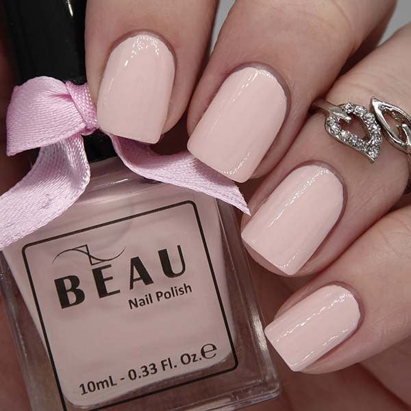 BEAU Polish nail polish What Do Hue Mean 10ml (British brand)