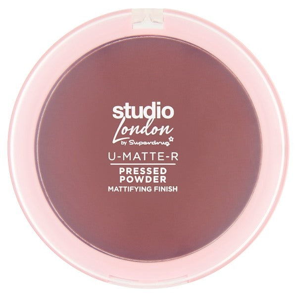 Studio London U MATTER-R Pressed Powder 6