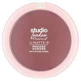 Studio London U MATTER-R Pressed Powder 6