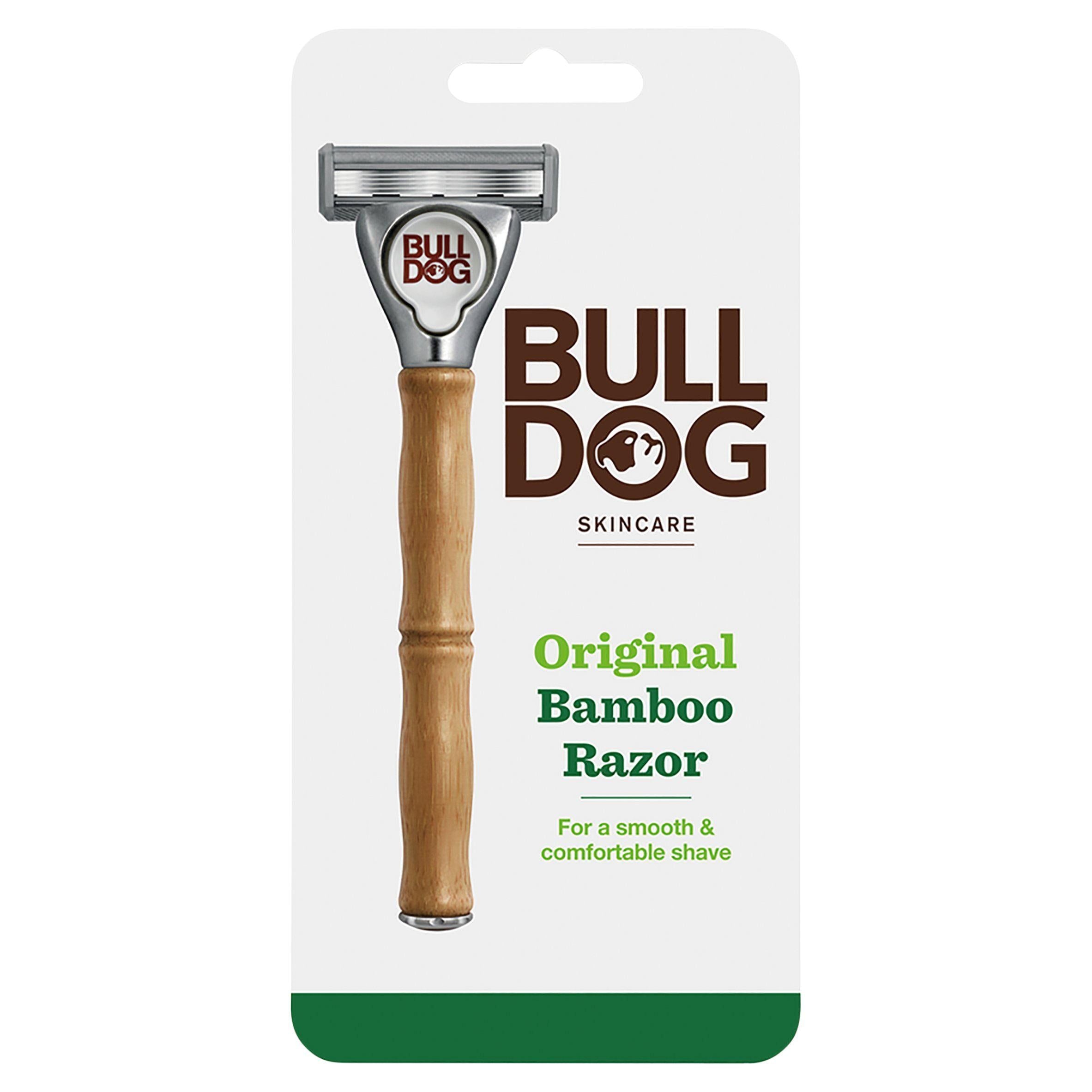 Bulldog 2 Original Bamboo Razor Razors Sainsburys   