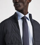 Eton silk tie (British brand)