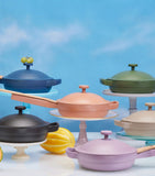 OUR PLACE Mini Always Pan 2.0 Set 21.5cm, imported from the UK