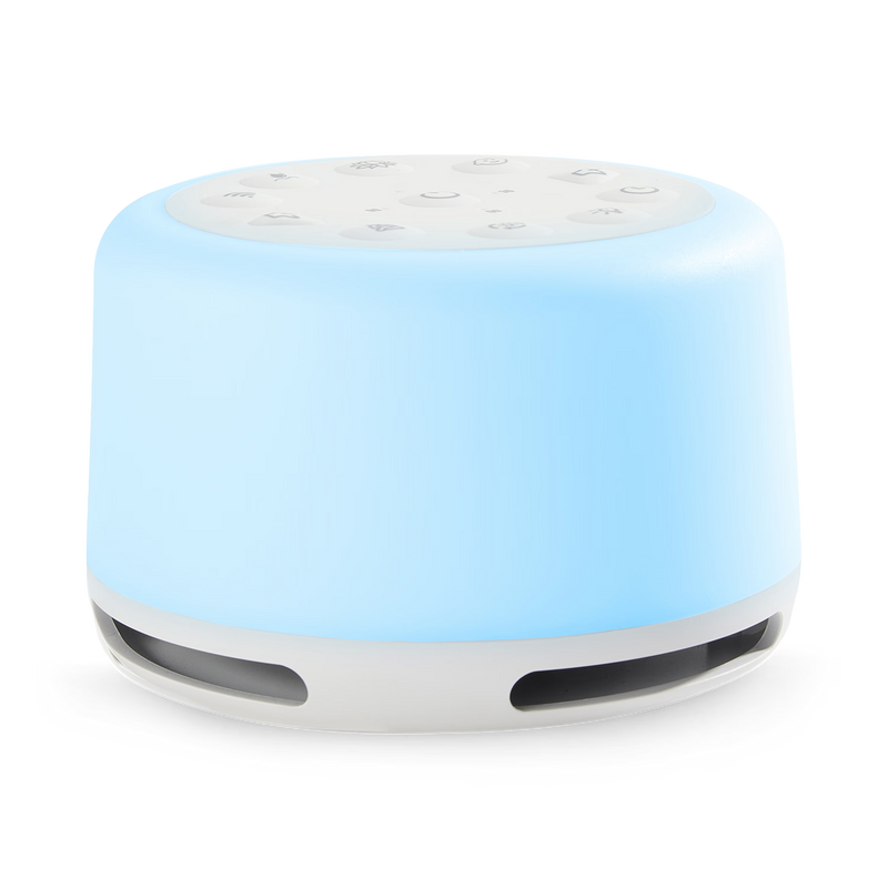 Homedics Sound Sleep Aura white noise machine (British brand)