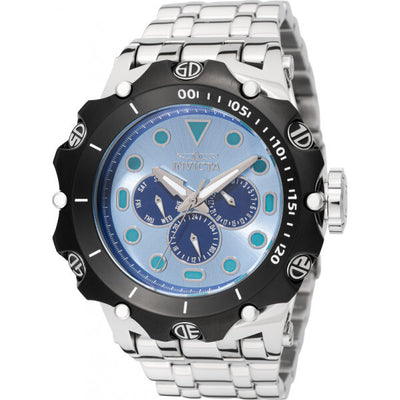 Superdrug Invicta Blue Mens Reserve Watch- Buy online at McGrocer