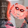 Rio FaceGLO triple wavelength LED face mask - British product