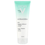 Vichy Normaderm 3-in-1 Mask Scrub Cleanser 125ml GOODS Boots   