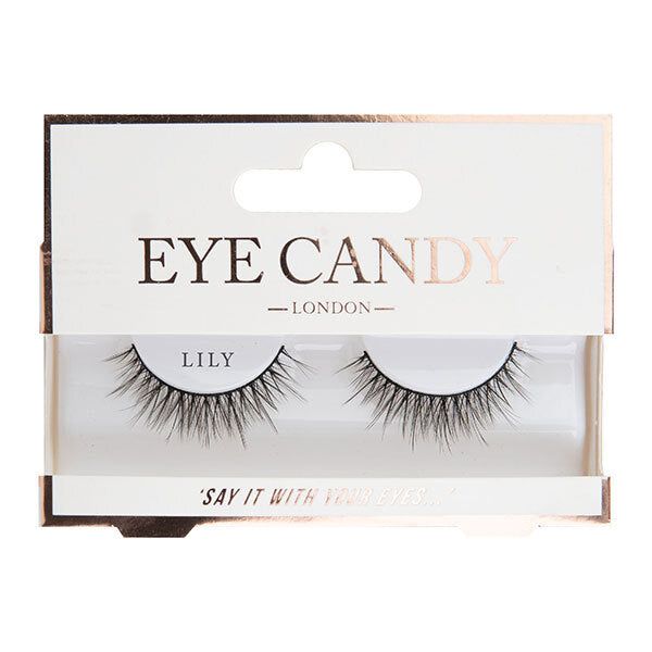 Eye Candy Signature Lash Collection - Lily GOODS Superdrug   