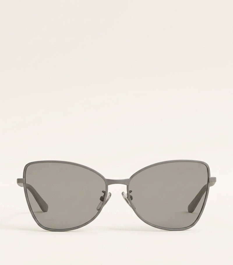 Balenciaga metal sunglasses model 6E000293 (British brand)