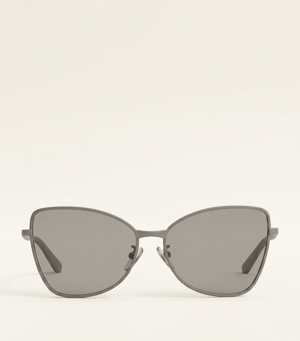 Balenciaga metal sunglasses model 6E000293 (British brand)