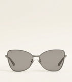 Balenciaga metal sunglasses model 6E000293 (British brand)