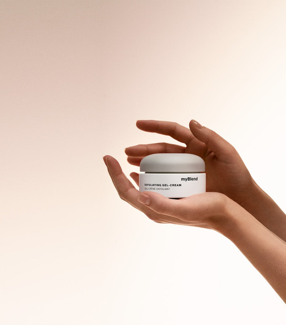 myBlend Exfoliating Gel-Cream 60ml, imported from the UK