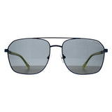 Skechers blue polarized men sunglasses - British product