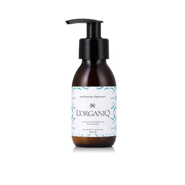 L'ORGANIQ Radiance Cleanser 100ml GOODS Superdrug   