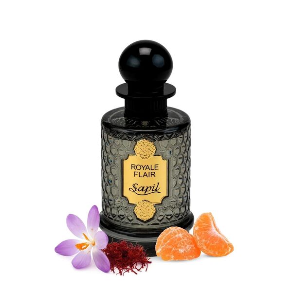 Sapil Royale Flair Eau de Parfum 100ml - British product