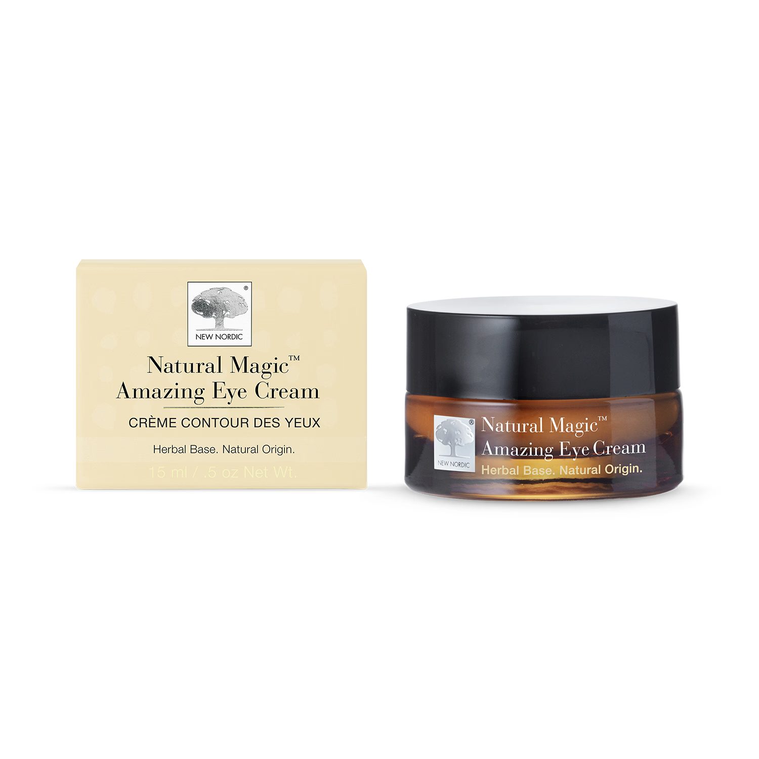 Natural Magic Amazing Eye Cream (British brand)
