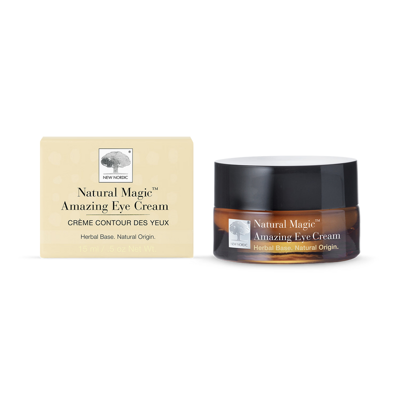 Natural Magic Amazing Eye Cream (British brand)