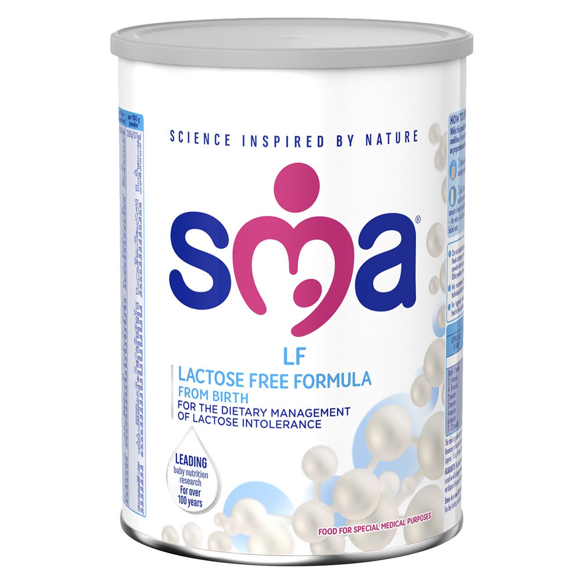 SMA LF Lactose Free Infant Milk, 400g GOODS Boots   