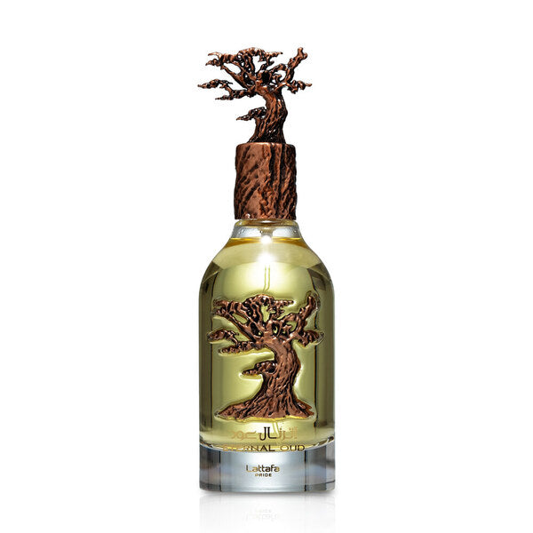 Lattafa Eternal Oud EDP Pride Elite Collection 100ml - British product