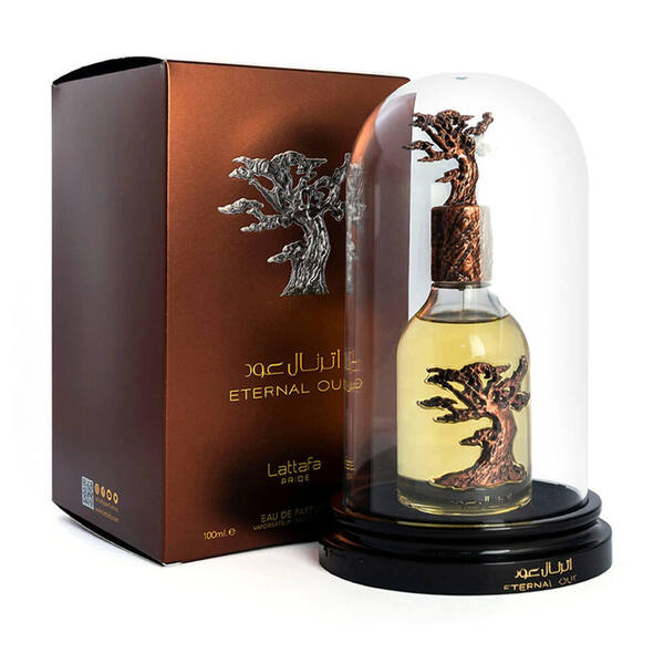 Lattafa Eternal Oud EDP Pride Elite Collection 100ml - British product