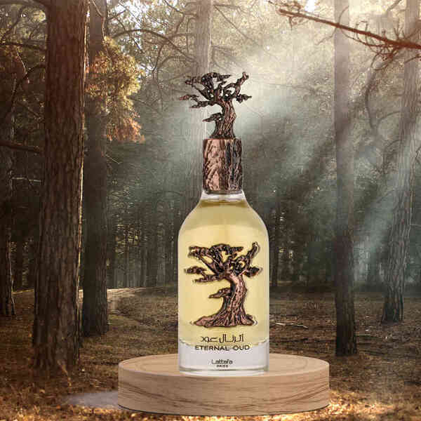 Lattafa Eternal Oud EDP Pride Elite Collection 100ml - British product