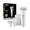 Braun Silk·épil 9 wet and dry epilator, UK version
