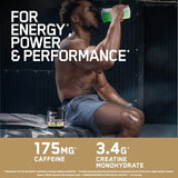 DNR Optimum Nutrition Pre-Workout Green Apple GOODS Superdrug   