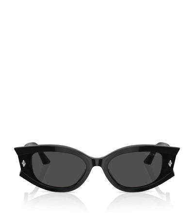 Harrods Jimmy Choo Steel JC5015U Sunglasses- Buy online at McGrocer