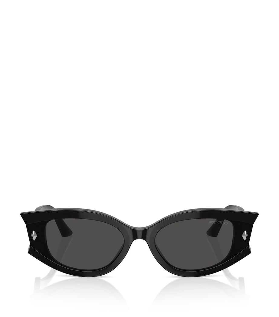 Jimmy Choo Steel JC5015U sunglasses, imported from the UK