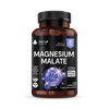 Magnesium Malate supplement 120 capsules, UK version