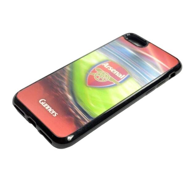 Arsenal FC Holographic Phone Case