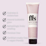 FFS Beauty Vegan Gradual Tan 150ml with Shea Butter GOODS Superdrug   