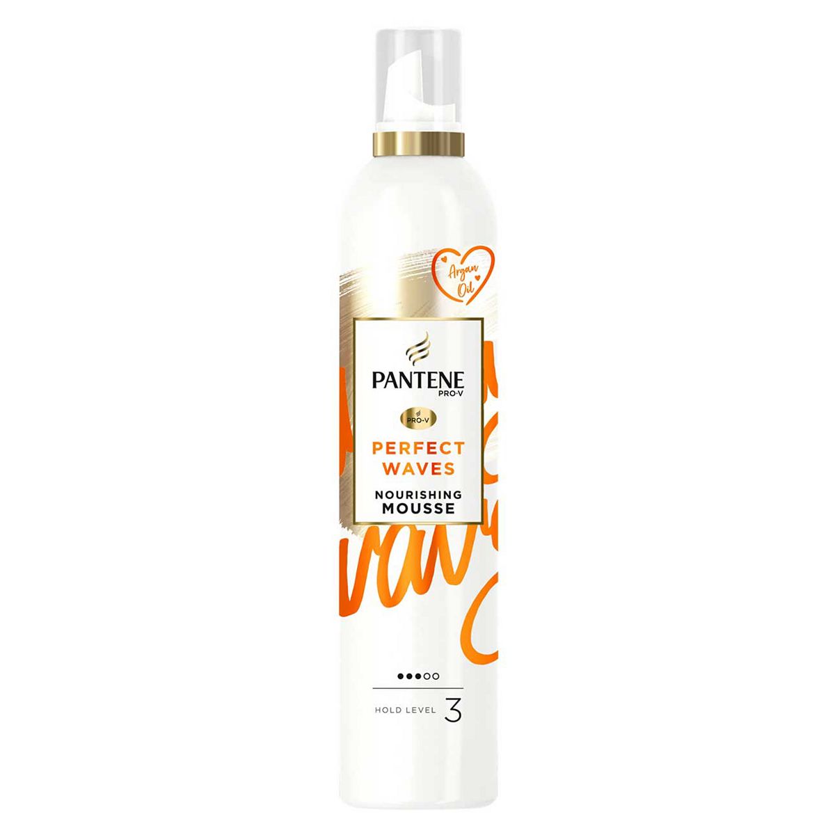 Pantene Perfect Waves Heat Protection Hair Mousse with Argan Oil 200ML GOODS Boots   