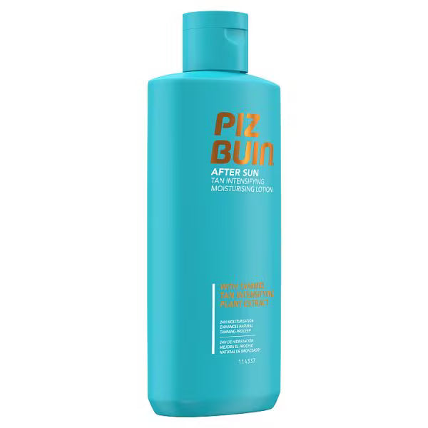 Piz Buin Aftersun Lotion 200ml, imported from the UK