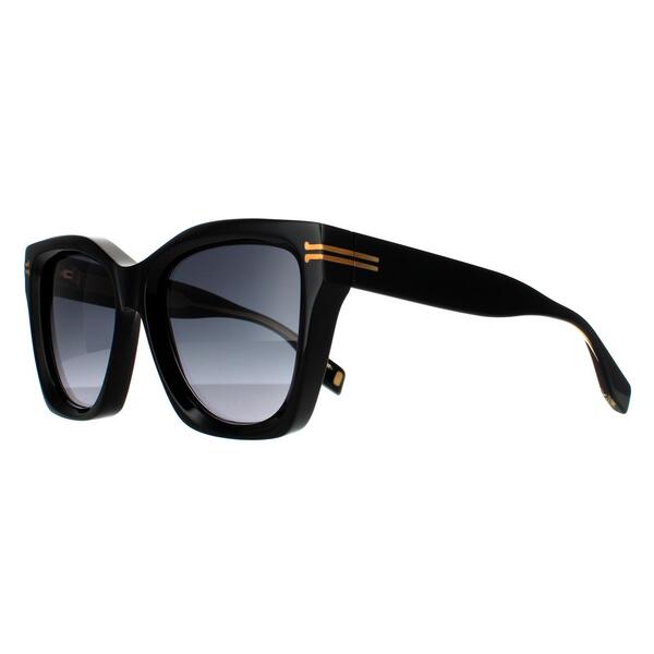 Marc Jacobs women sunglasses square black gradient - British product