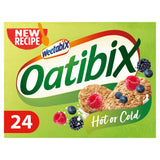Weetabix Oatibix Cereal x24 cereals Sainsburys   