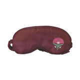 Danielle Creations floral satin eye mask - British product