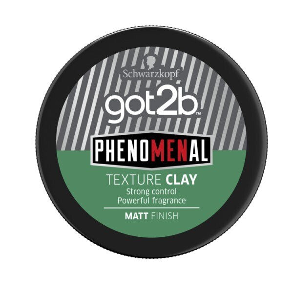 got2b Phenomenal Texturising Clay 100ml GOODS Superdrug   