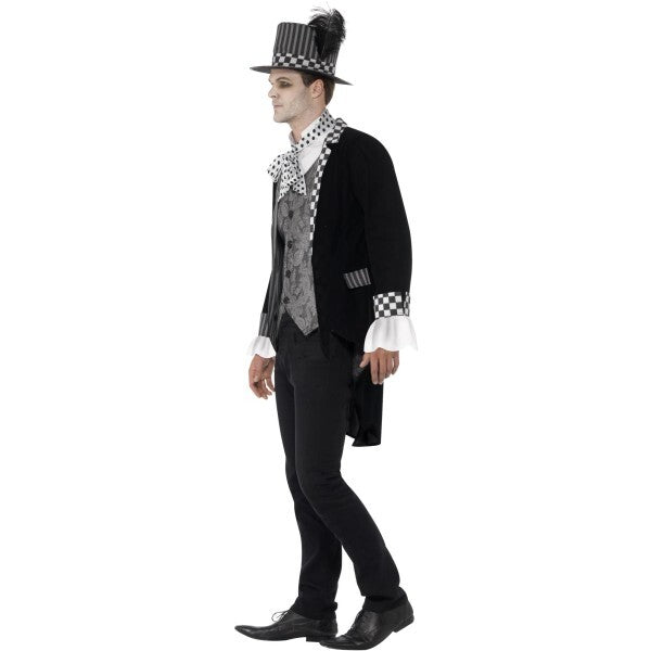 Smiffys Deluxe Dark Hatter costume, UK version