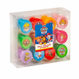Totum Paw Patrol self inking stamps, UK version