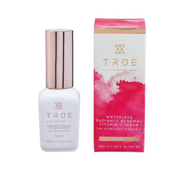 TRUE Skincare Radiance Renewal 10% Vitamin C Serum 30ml GOODS Superdrug   