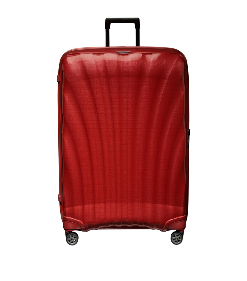 Samsonite C-Lite Spinner suitcase 86cm (British brand)