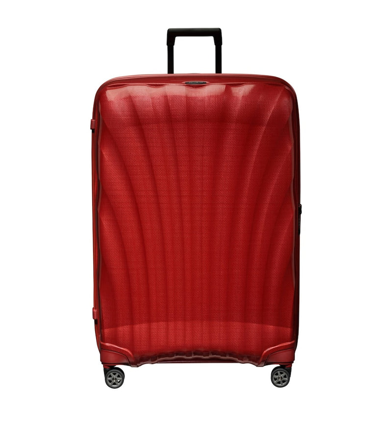 Samsonite C-Lite Spinner suitcase 86cm (British brand)