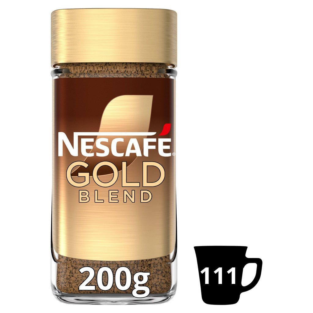 Nescafé Gold Blend Instant Coffee 200g